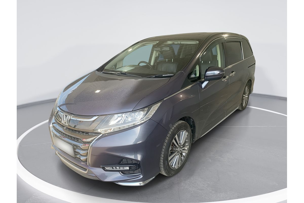 2019 Honda Odyssey VTi-L 5th Gen
