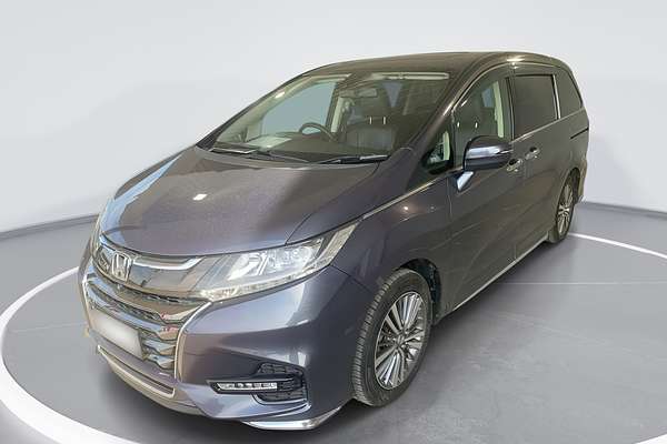 2019 Honda Odyssey VTi-L 5th Gen