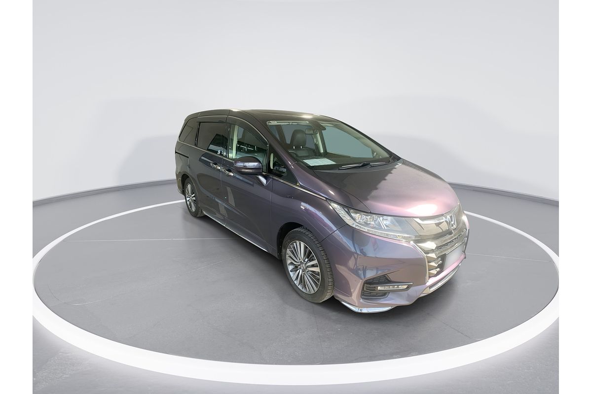 2019 Honda Odyssey VTi-L 5th Gen