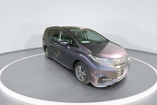 2019 Honda Odyssey VTi-L 5th Gen