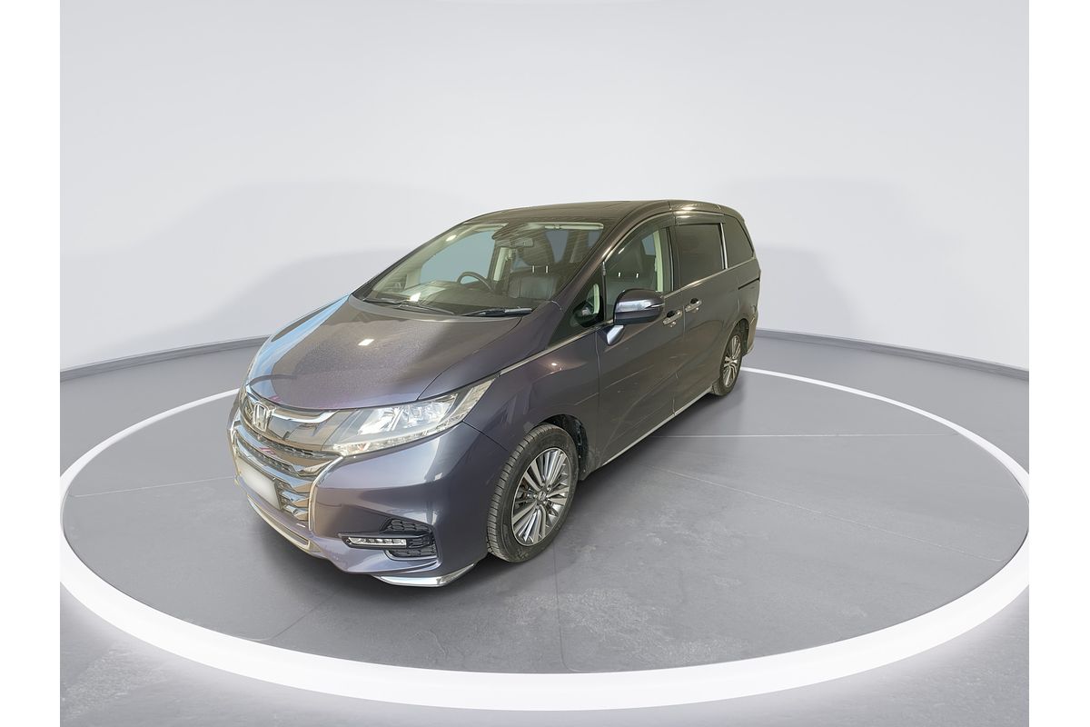 2019 Honda Odyssey VTi-L 5th Gen