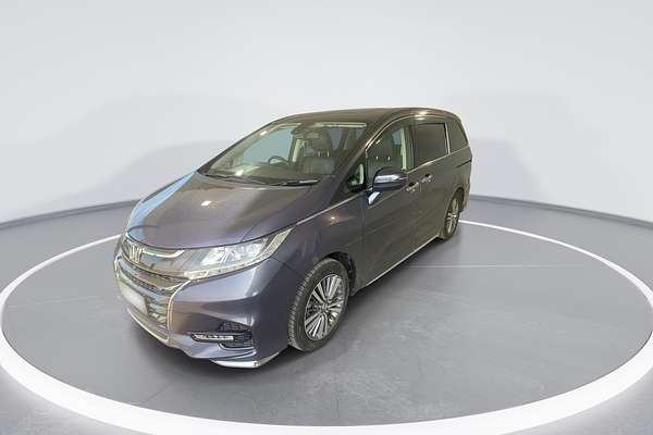 2019 Honda Odyssey VTi-L 5th Gen