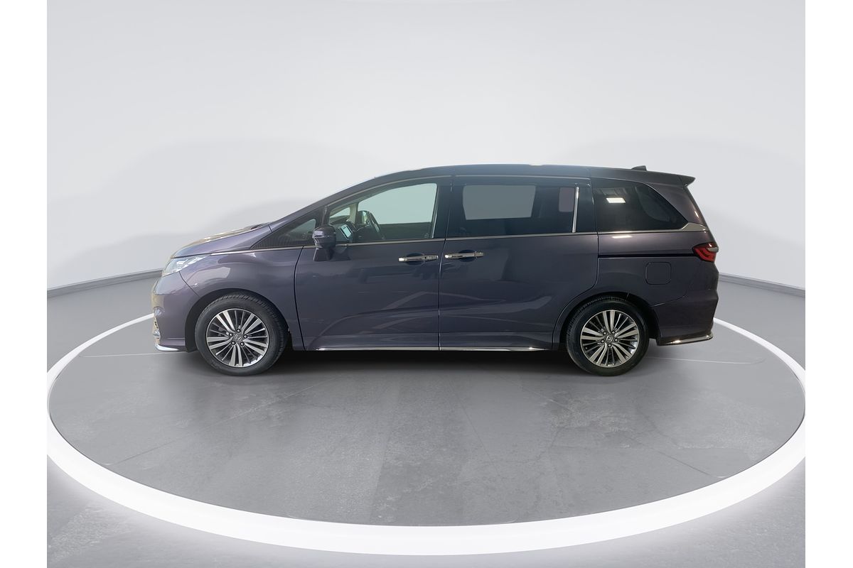 2019 Honda Odyssey VTi-L 5th Gen