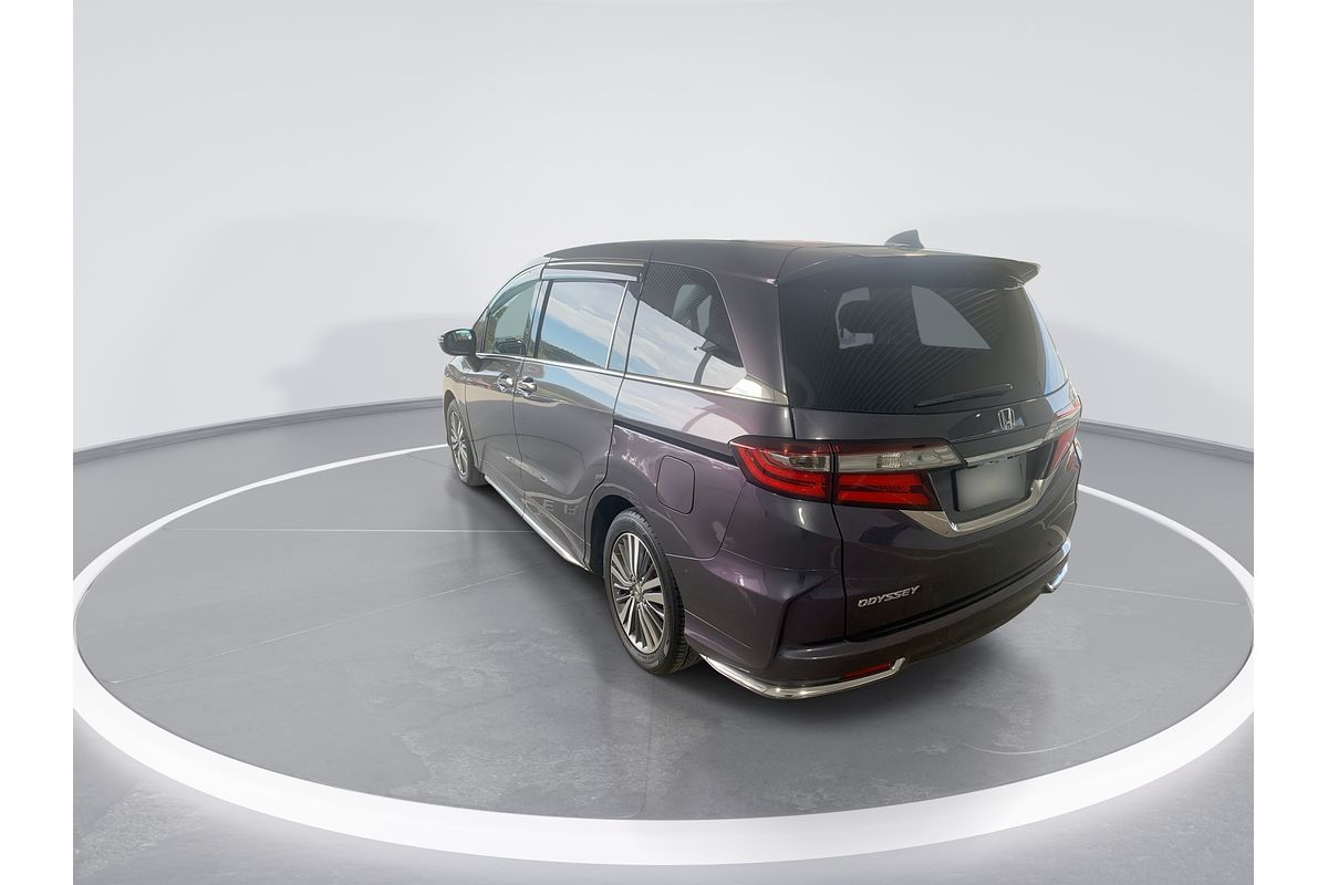 2019 Honda Odyssey VTi-L 5th Gen