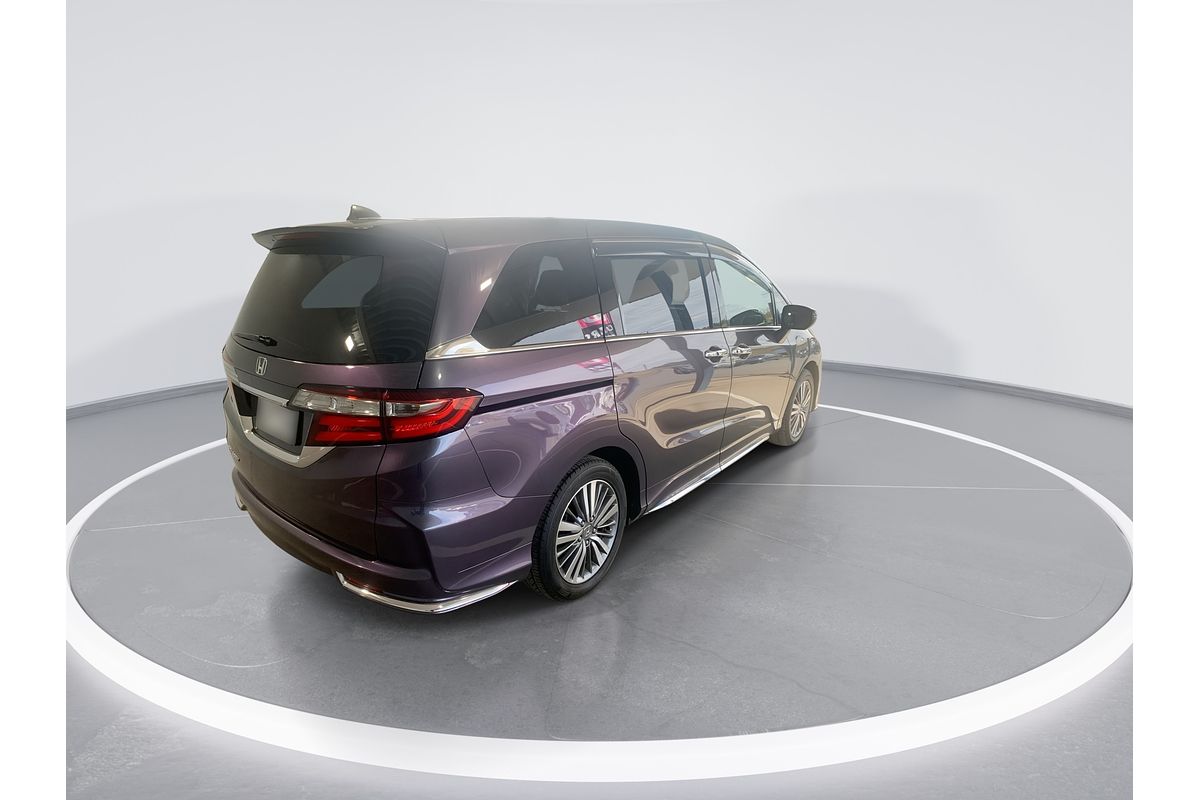 2019 Honda Odyssey VTi-L 5th Gen