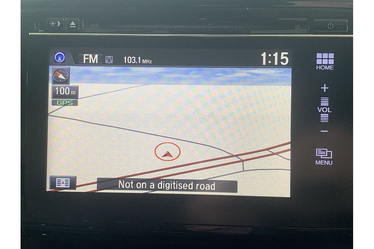 2019 Honda Odyssey VTi-L 5th Gen