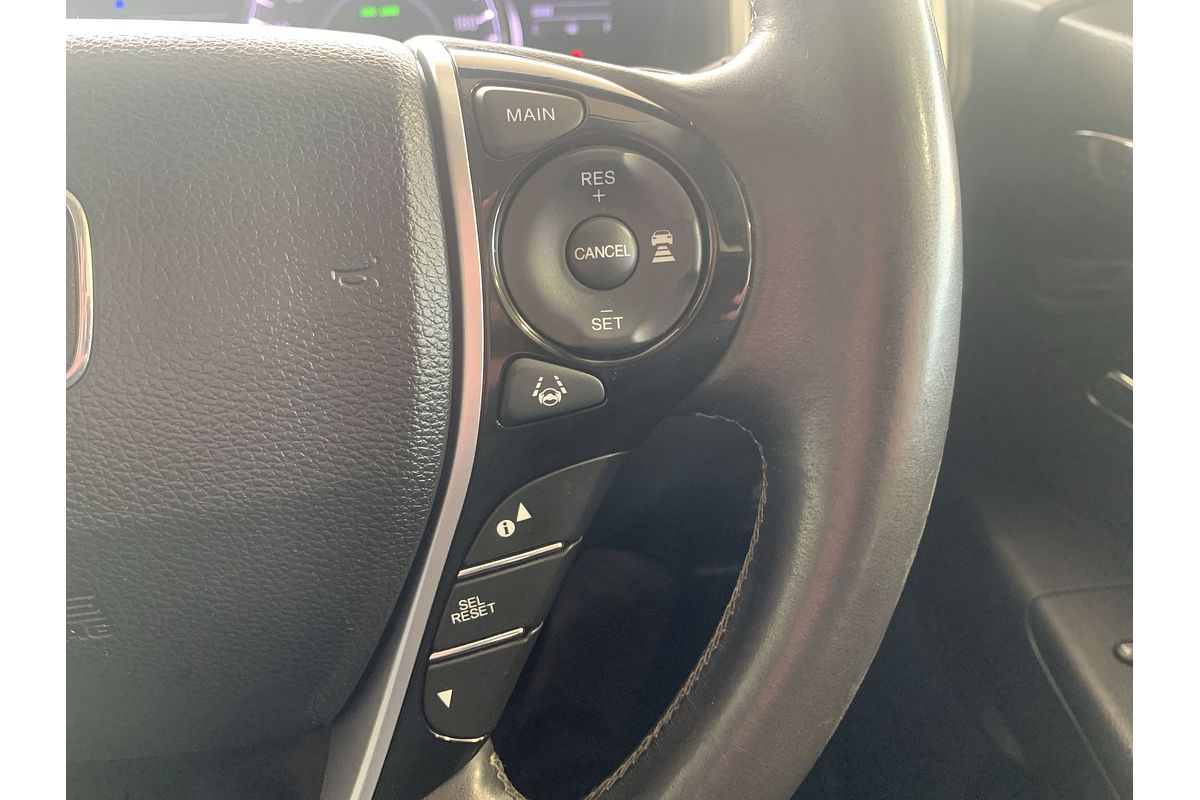 2019 Honda Odyssey VTi-L 5th Gen