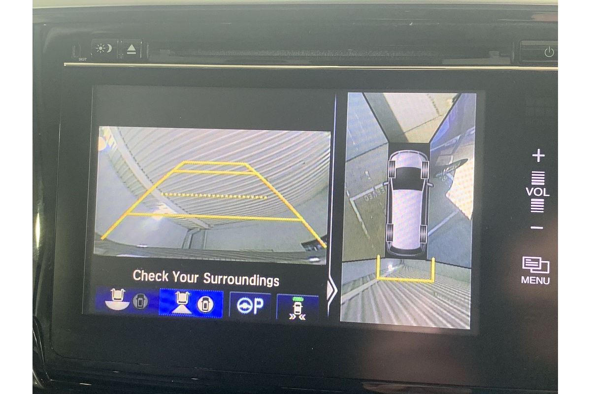 2019 Honda Odyssey VTi-L 5th Gen