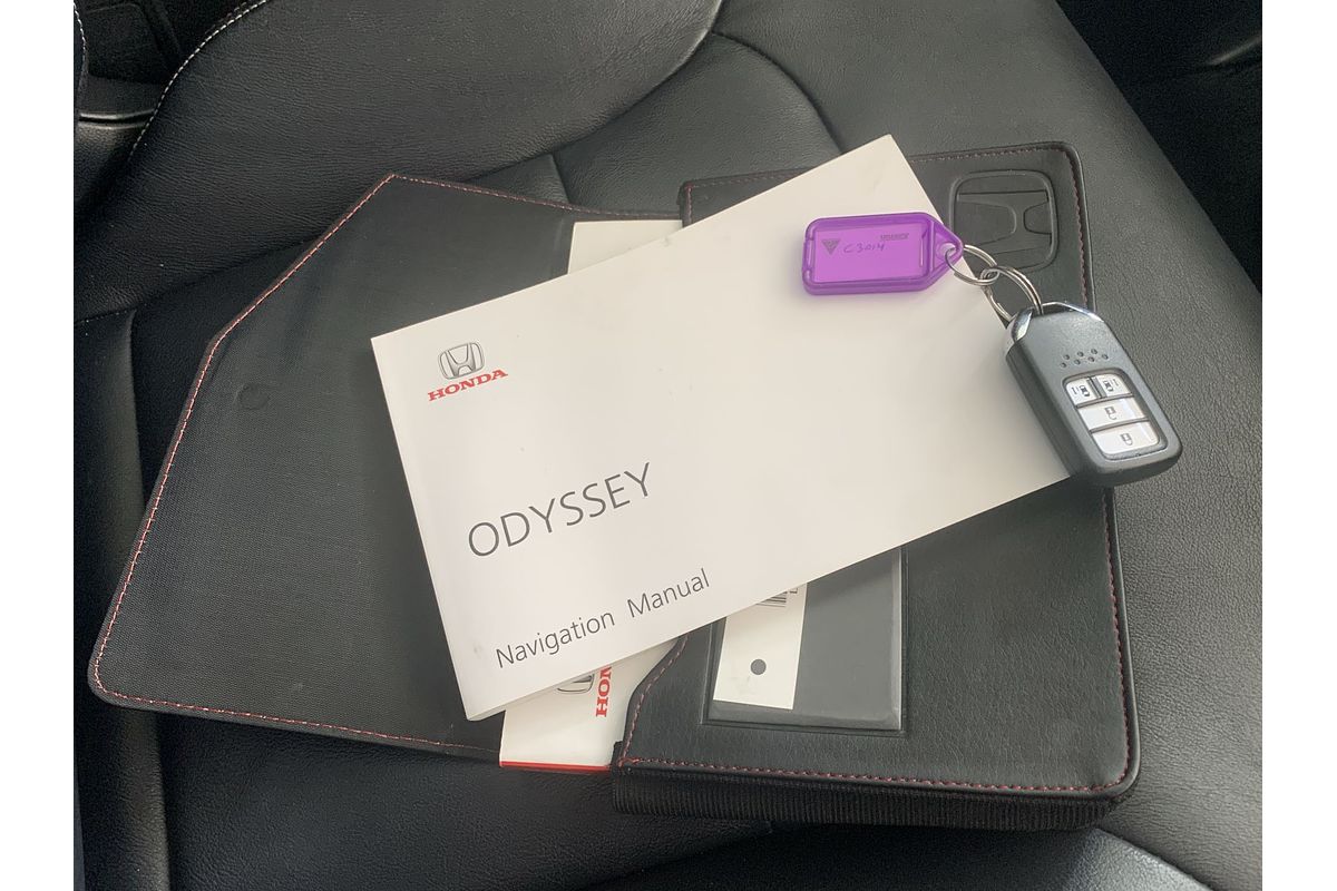 2019 Honda Odyssey VTi-L 5th Gen