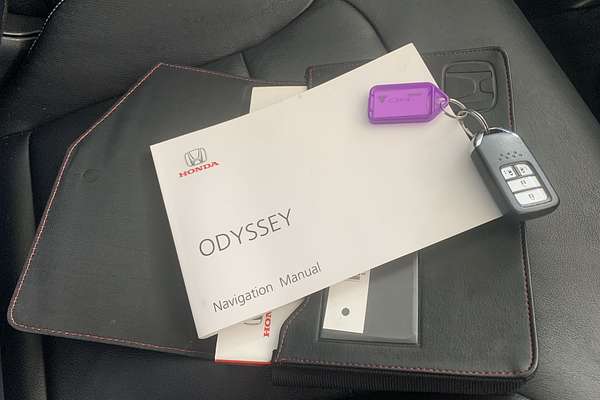 2019 Honda Odyssey VTi-L 5th Gen