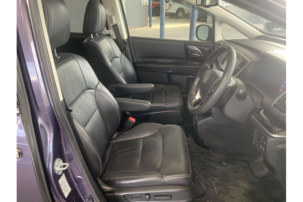 2019 Honda Odyssey VTi-L 5th Gen