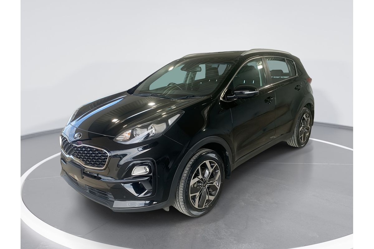 2019 Kia Sportage Si Premium QL