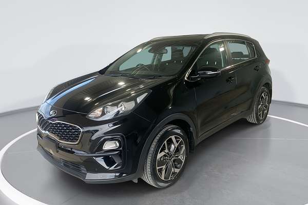 2019 Kia Sportage Si Premium QL