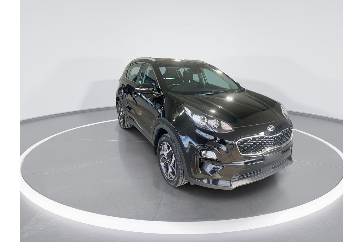 2019 Kia Sportage Si Premium QL