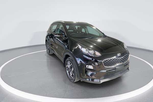 2019 Kia Sportage Si Premium QL