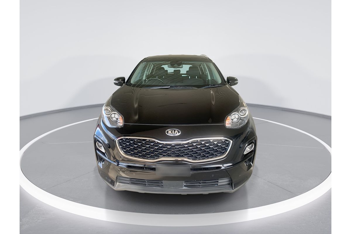 2019 Kia Sportage Si Premium QL