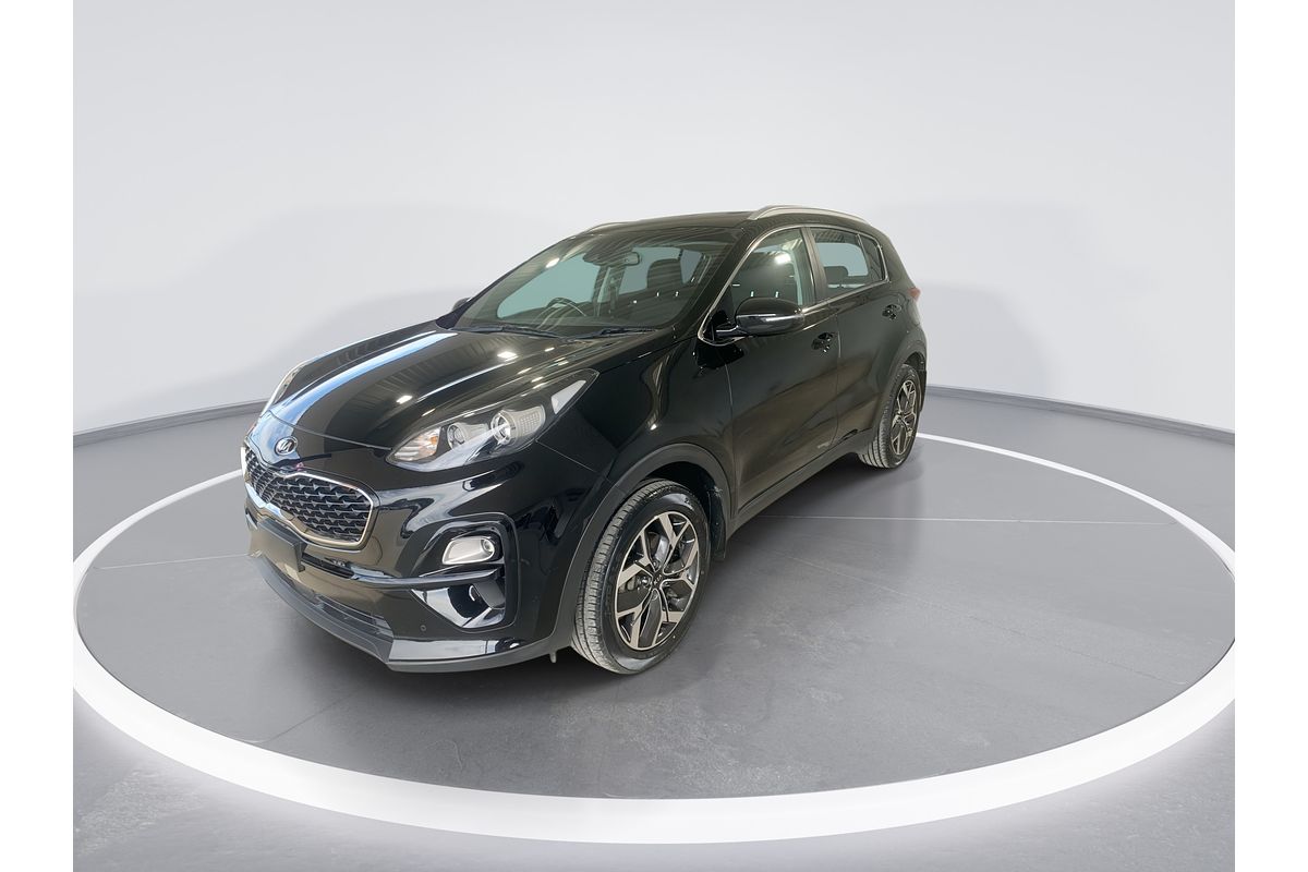 2019 Kia Sportage Si Premium QL