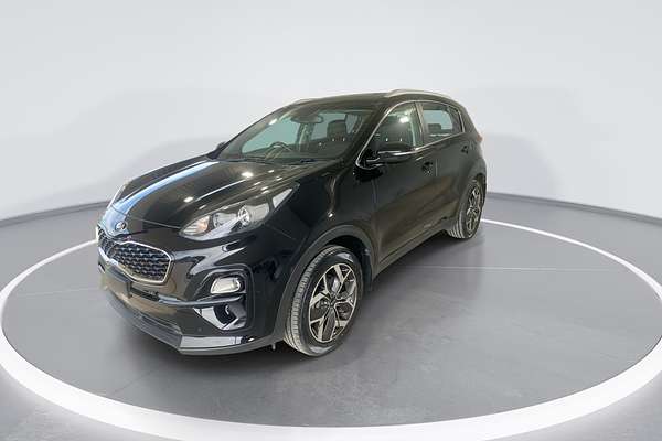 2019 Kia Sportage Si Premium QL