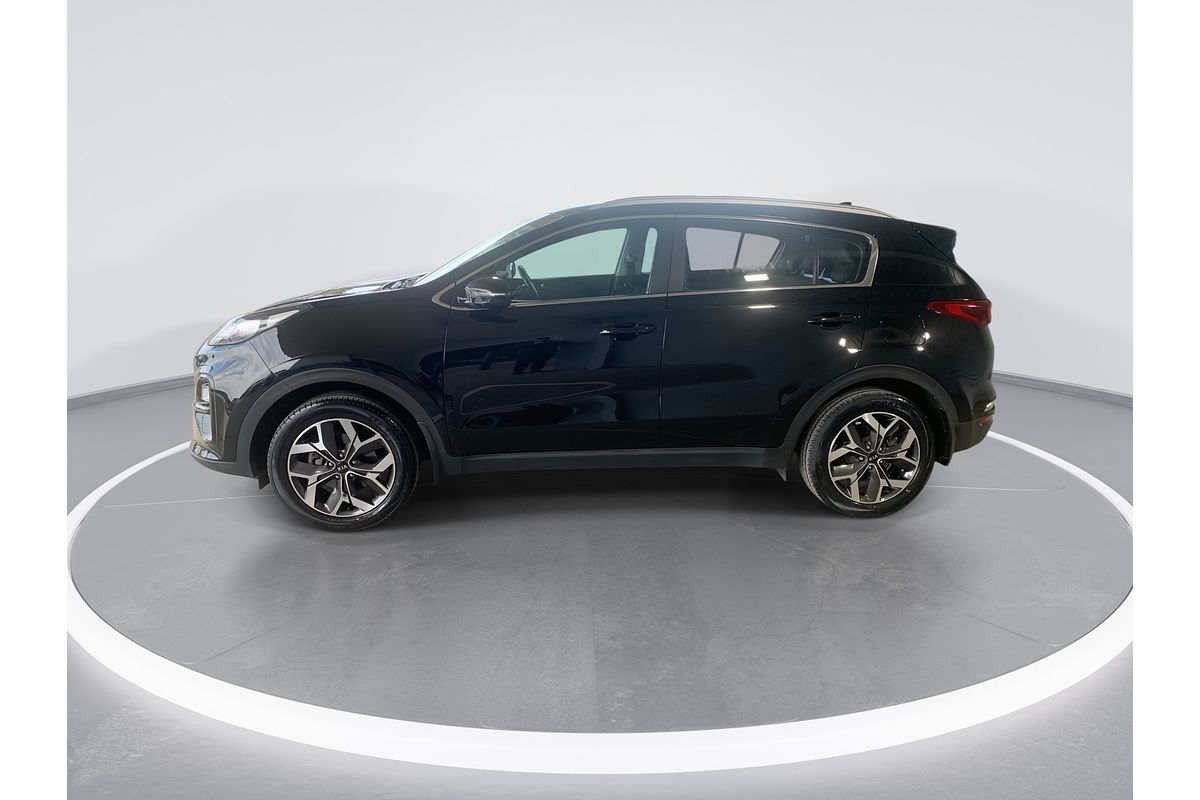 2019 Kia Sportage Si Premium QL