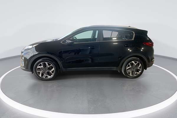 2019 Kia Sportage Si Premium QL