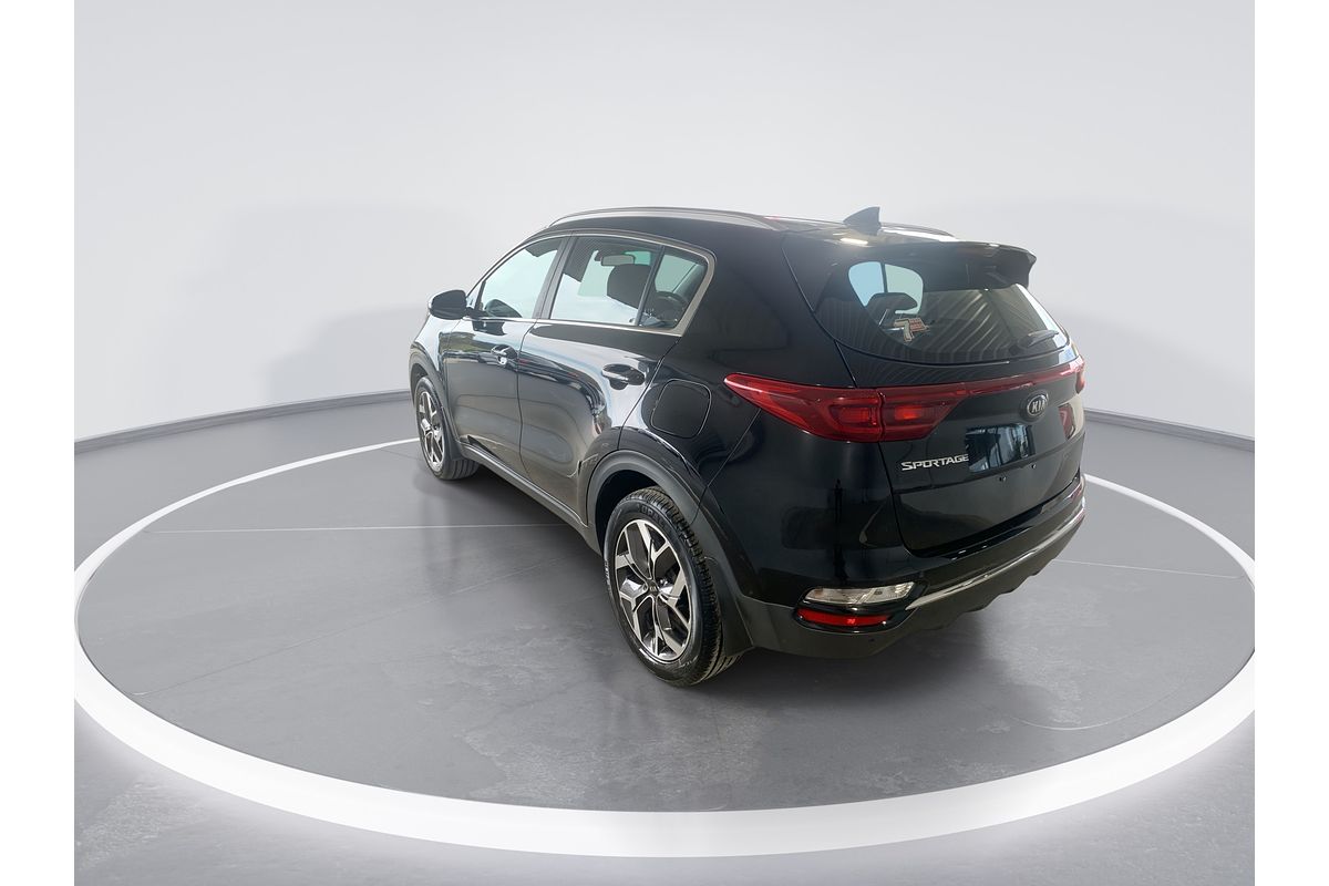 2019 Kia Sportage Si Premium QL