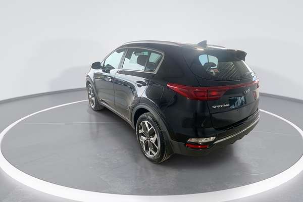 2019 Kia Sportage Si Premium QL