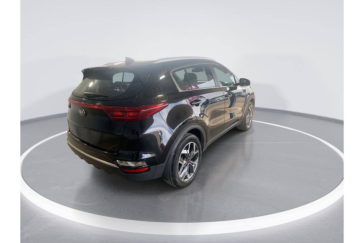 2019 Kia Sportage Si Premium QL