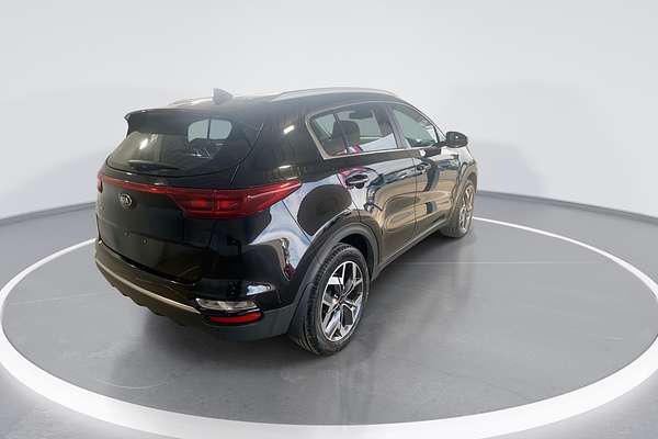 2019 Kia Sportage Si Premium QL