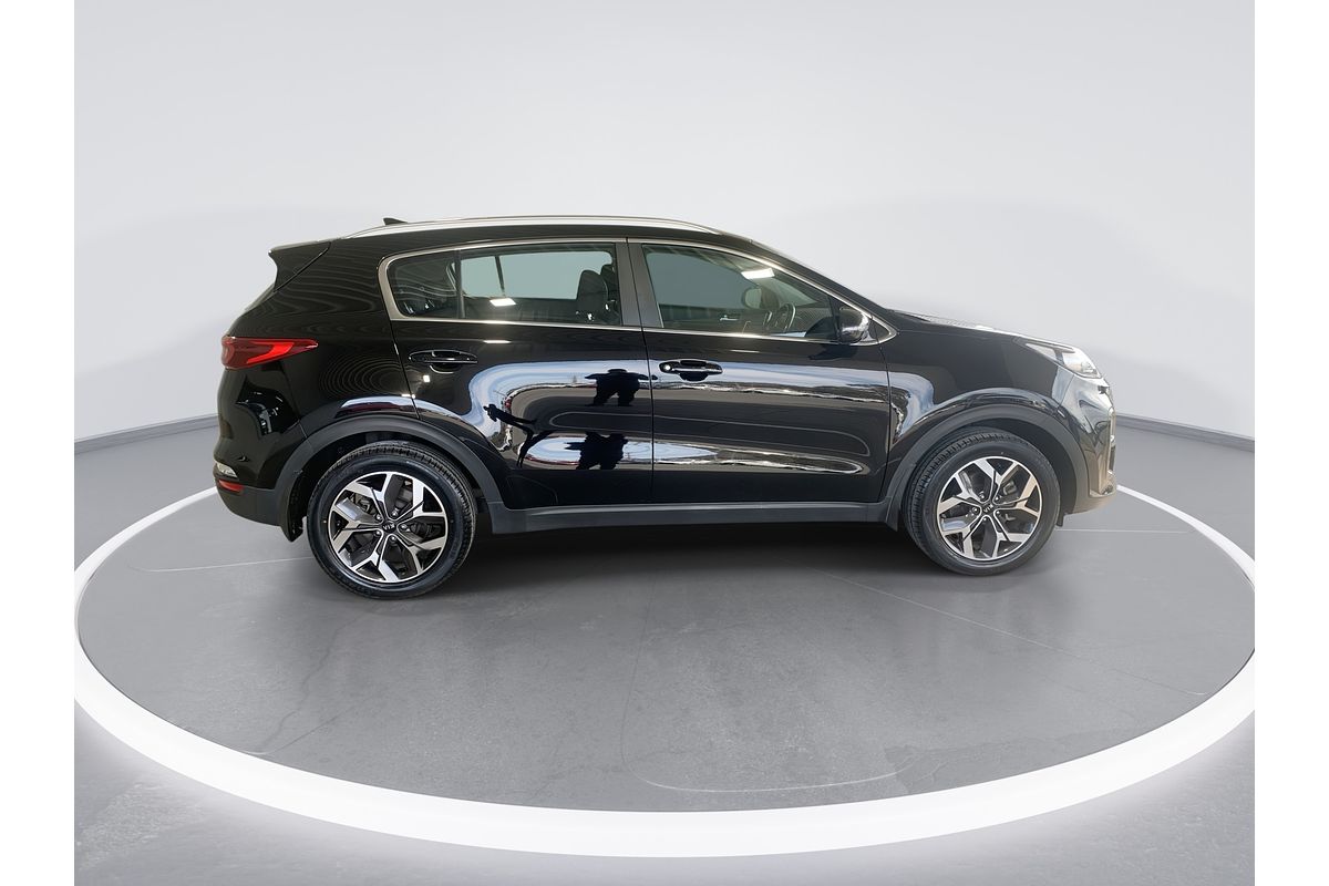 2019 Kia Sportage Si Premium QL