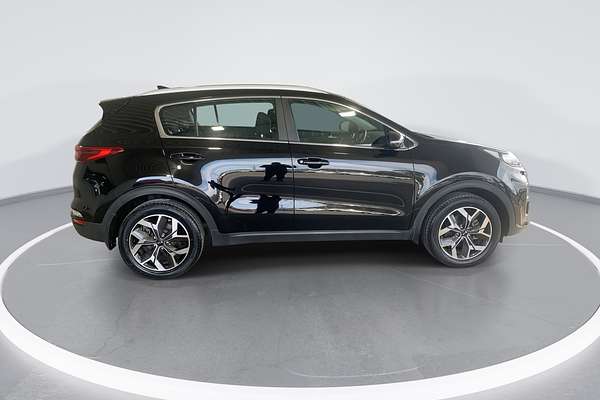 2019 Kia Sportage Si Premium QL