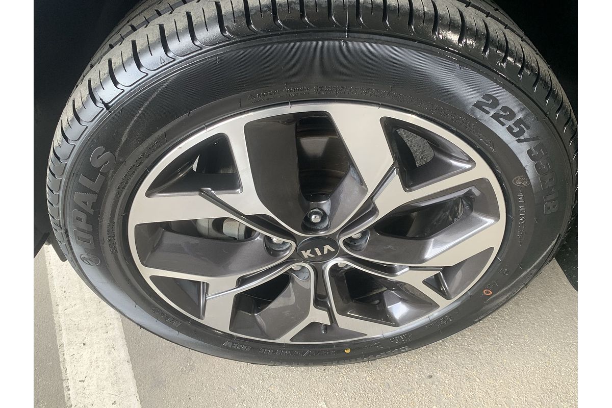 2019 Kia Sportage Si Premium QL