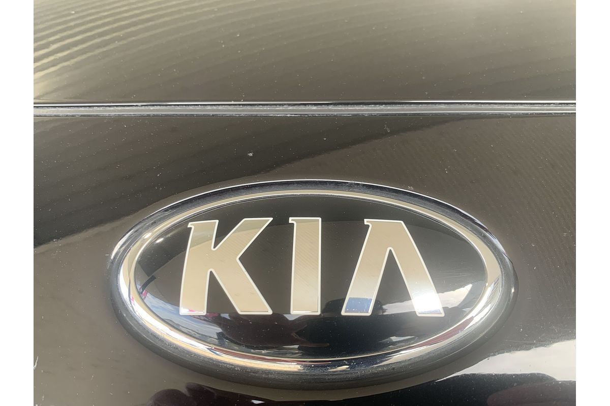 2019 Kia Sportage Si Premium QL
