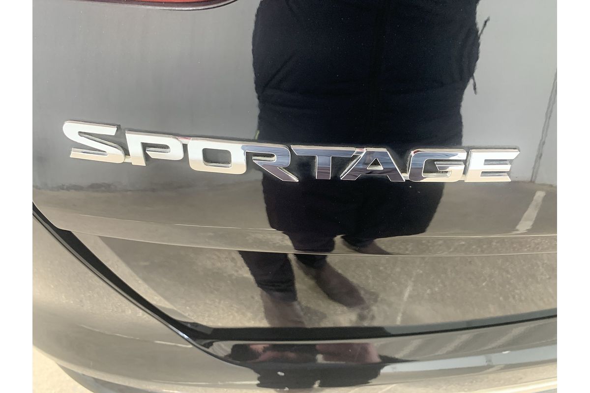 2019 Kia Sportage Si Premium QL