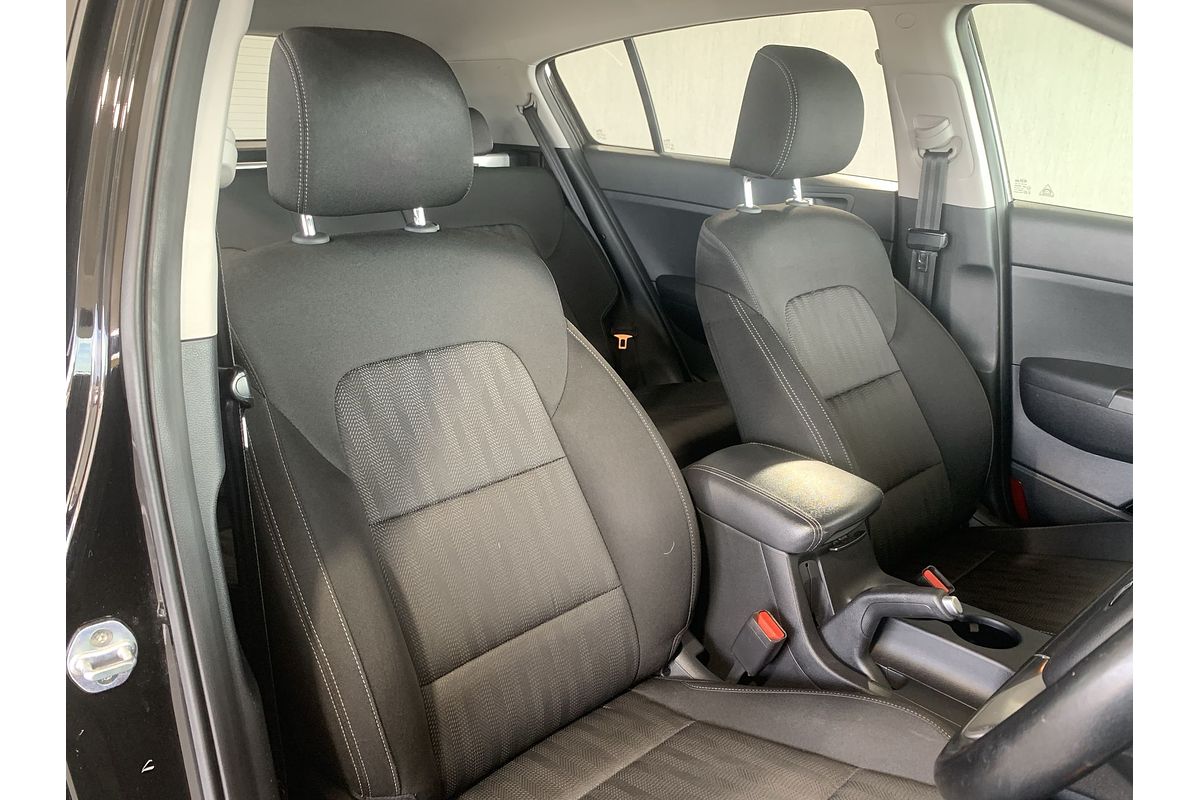 2019 Kia Sportage Si Premium QL