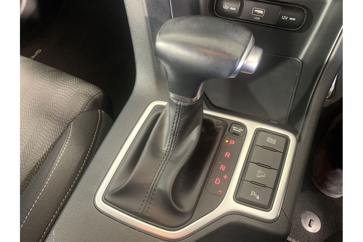 2019 Kia Sportage Si Premium QL