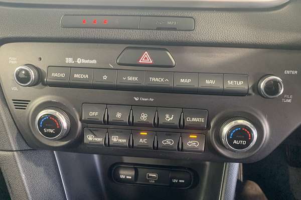 2019 Kia Sportage Si Premium QL