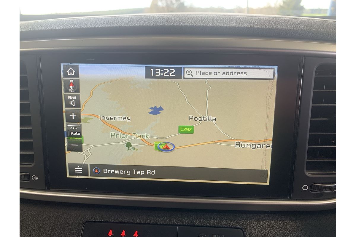 2019 Kia Sportage Si Premium QL