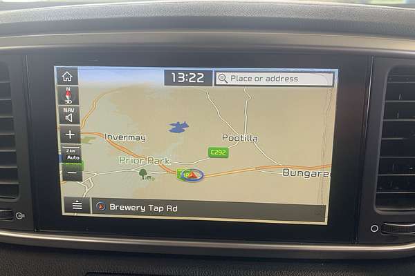 2019 Kia Sportage Si Premium QL