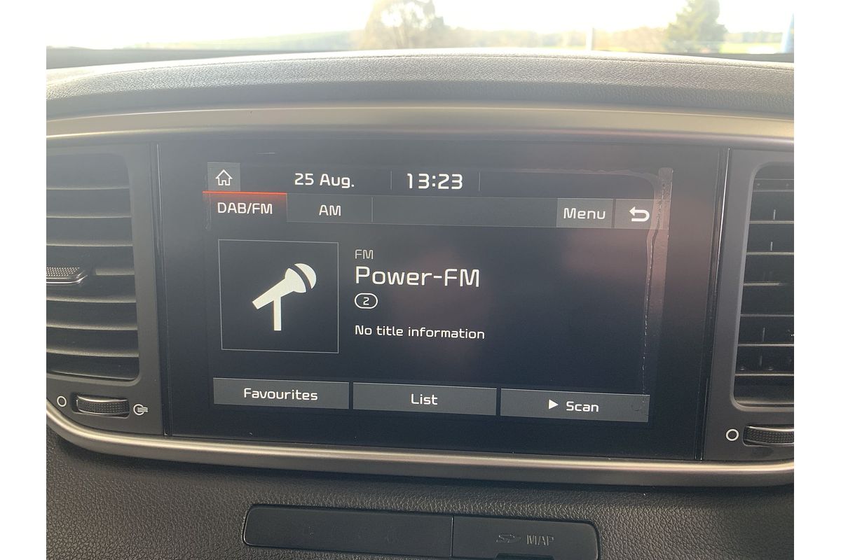 2019 Kia Sportage Si Premium QL