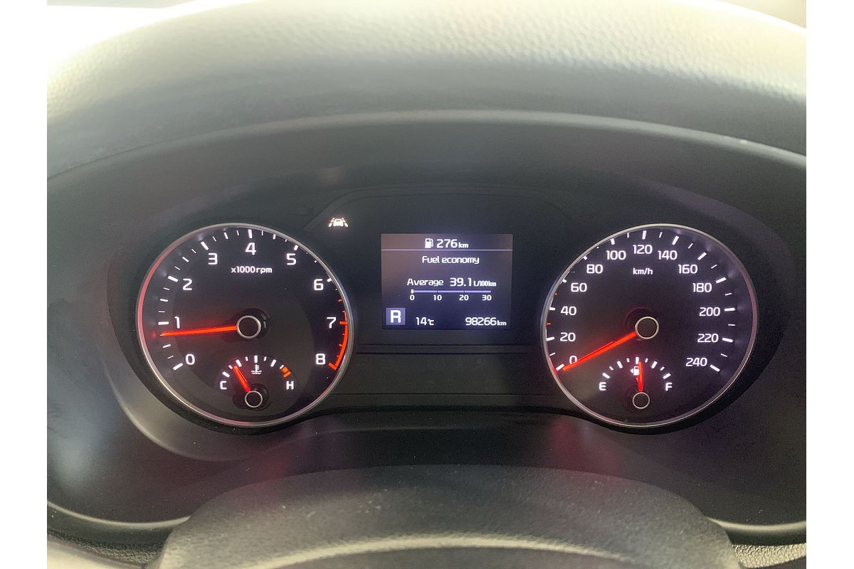 2019 Kia Sportage Si Premium QL
