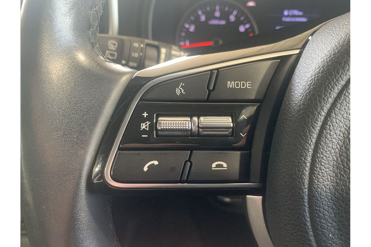 2019 Kia Sportage Si Premium QL