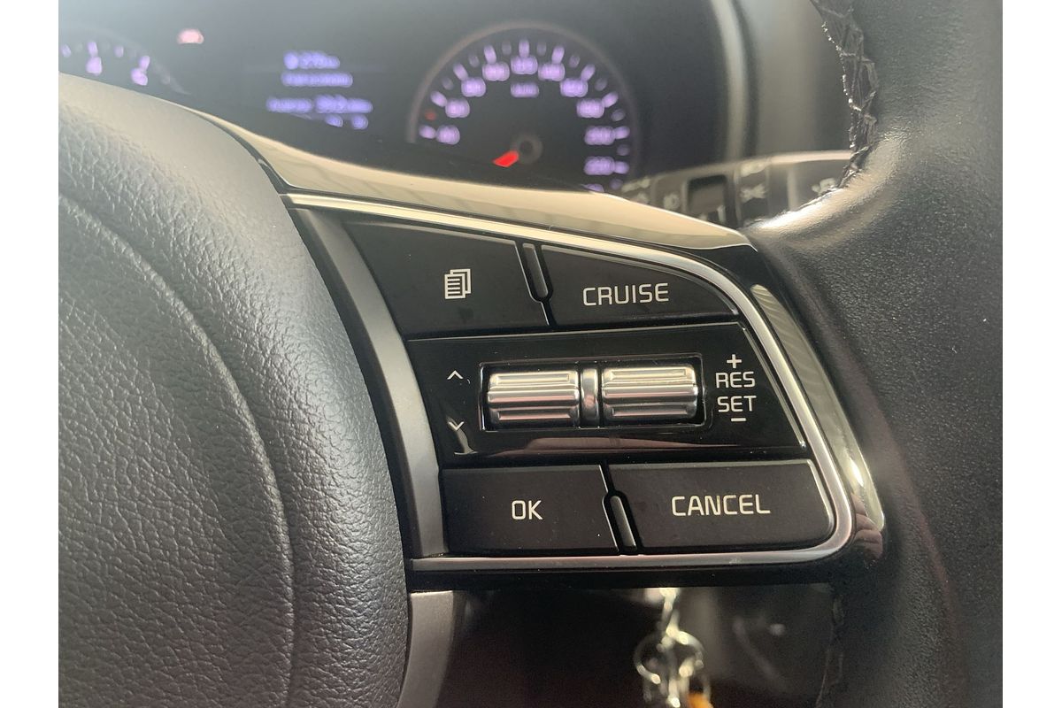 2019 Kia Sportage Si Premium QL