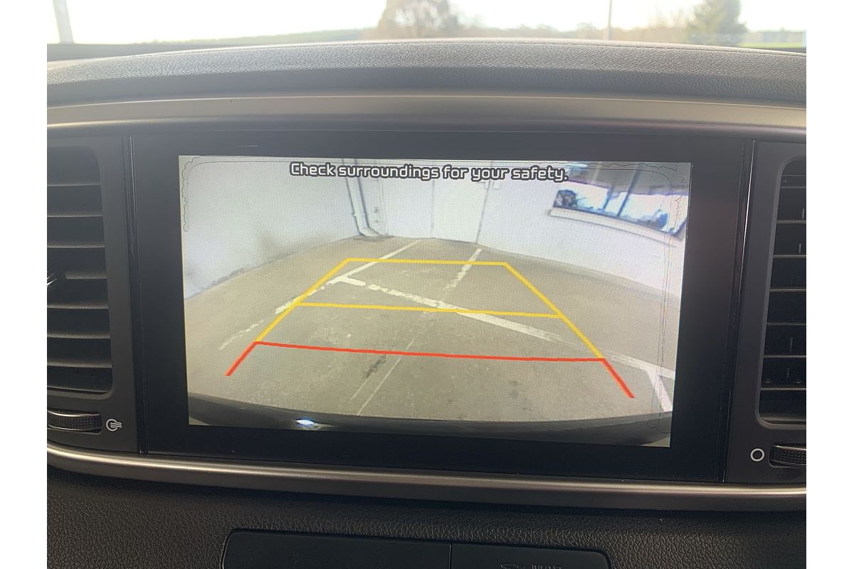 2019 Kia Sportage Si Premium QL