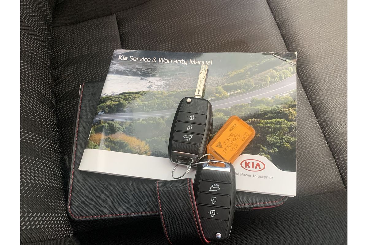 2019 Kia Sportage Si Premium QL