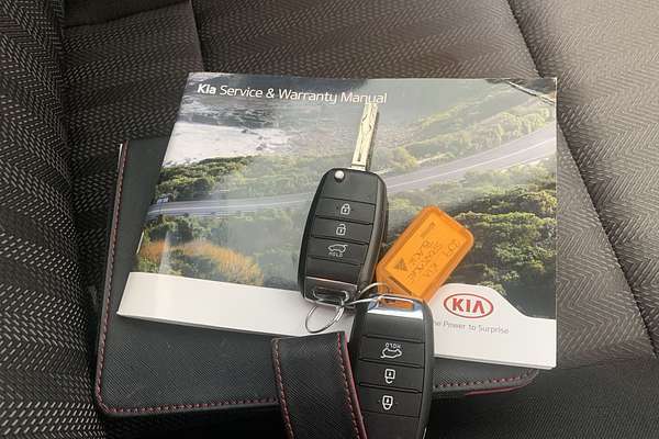 2019 Kia Sportage Si Premium QL