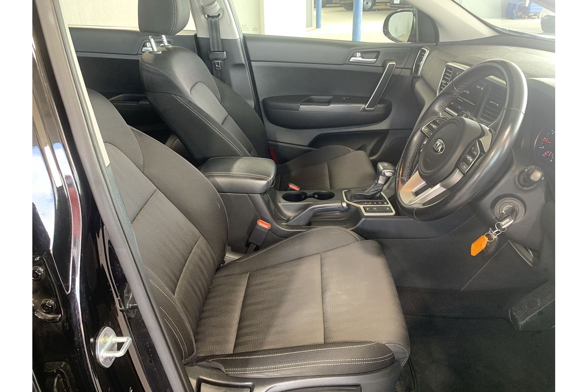 2019 Kia Sportage Si Premium QL