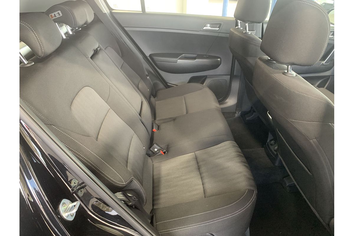 2019 Kia Sportage Si Premium QL