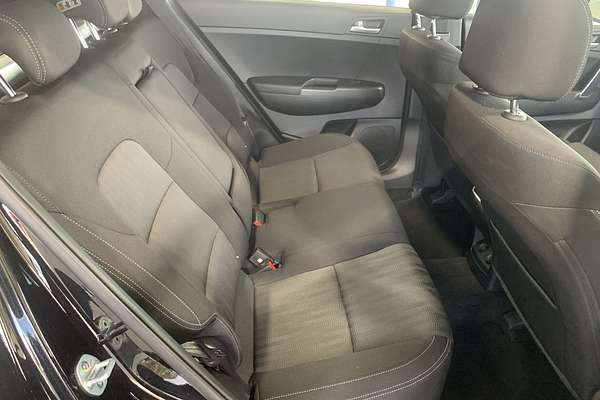 2019 Kia Sportage Si Premium QL