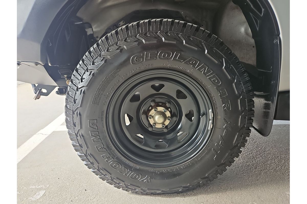2018 Isuzu MU-X LS-T