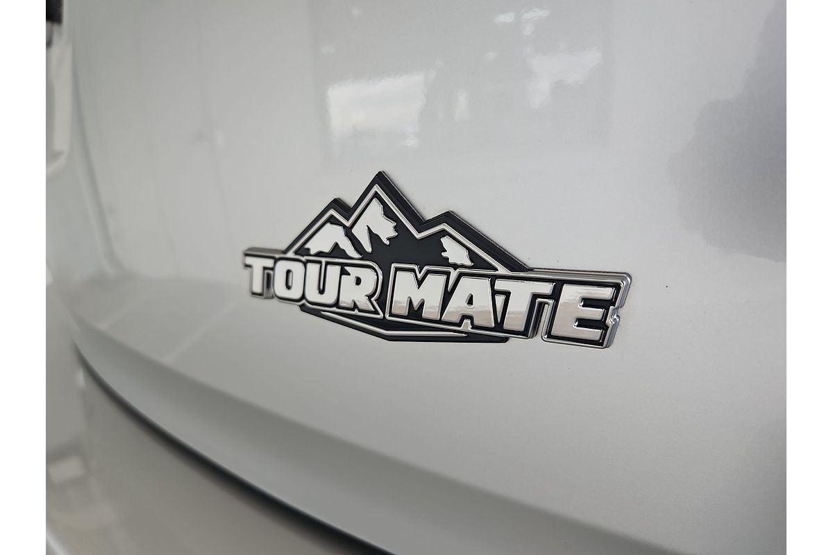 2018 Isuzu MU-X LS-T